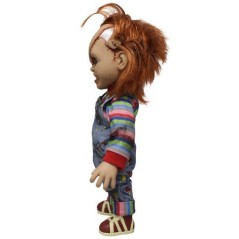 Figura Chucky El Muñeco Diabolico parlante 38cm sólo 149.95€