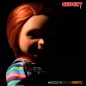 Figura articulada parlante Muñeco Diabolico Chucky 38cm