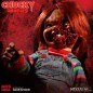 Figura Chucky El Muñeco Diabolico 3 Cara Pizza parlante 38cm ingles