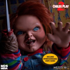 Figura parlante Chucky 38cm sólo 119.95€