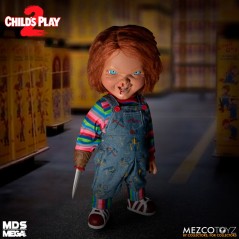 Figura parlante Chucky 38cm sólo 119.95€