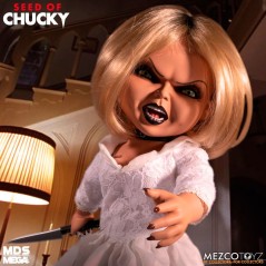 Figura parlante Tiffany Seed of Chucky 38cm ingles sólo 114.95€