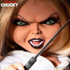 Figura parlante Tiffany Seed of Chucky 38cm ingles sólo 114.95€