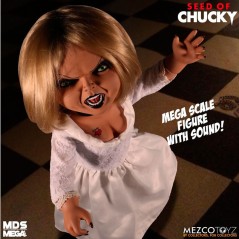 Figura parlante Tiffany Seed of Chucky 38cm ingles sólo 114.95€