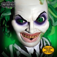 Figura parlante Beetlejuice 38cm sólo 119.95€