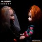 Set 2 muñecos Chucky and Tifanny Living Dead Dolls 25cm