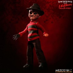 Muñeco parlante Freddy Krueger A Nightmare on ELM Street 25cm ingles sólo 69.95€