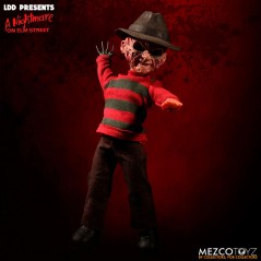 Muñeco parlante Freddy Krueger A Nightmare on ELM Street 25cm ingles sólo 69.95€