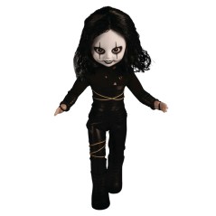 Figura El Cuervo Living Dead Dolls 25cm