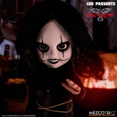 Figura El Cuervo Living Dead Dolls 25cm sólo 59.95€