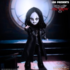 Figura El Cuervo Living Dead Dolls 25cm sólo 59.95€