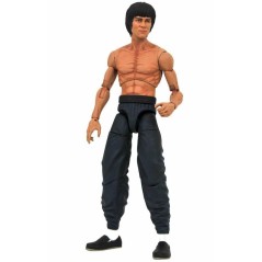 Figura Bruce Lee The Dragon SDCC 2022 Exclusive 18cm en HappyJuguetes.com