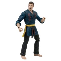 Figura Deluxe Blue Gi Version Jean-Claude Van Damme 18cm