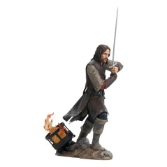 Estatua Aragon El Señor de los Anillos 25cm sólo 69.95€