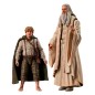 Figura Saruman El Señor de los Anillos 18cm