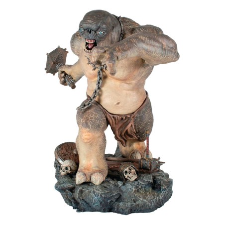 Figura Troll de las Cavernas El Señor de los Anillos 30cm