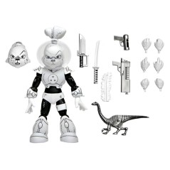 Figura Space Usagi Yojimbo Black & White Usagi Yojimbo 18cm