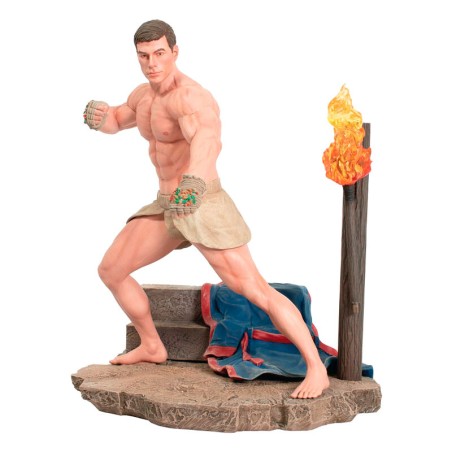 Figura Jean-Claude Van Damme 25cm