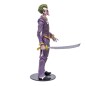 Figura Joker Infected Multiverse DC Comics 17cm