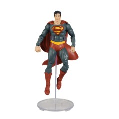 Figura Superman  + Comic Black Adam DC Comics 17cm sólo 31.95€