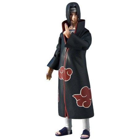 Figura Itachi Uchiha Series 1 Naruto Shippuden 10cm