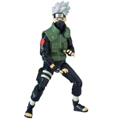 Figura Kakashi Hatake Series 1 Naruto Shippuden 10cm sólo 29.95€