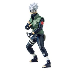 Figura Kakashi Hatake Series 1 Naruto Shippuden 10cm sólo 29.95€