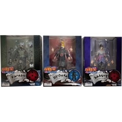 Figura surtido Encore Series Naruto Shippuden 10cm