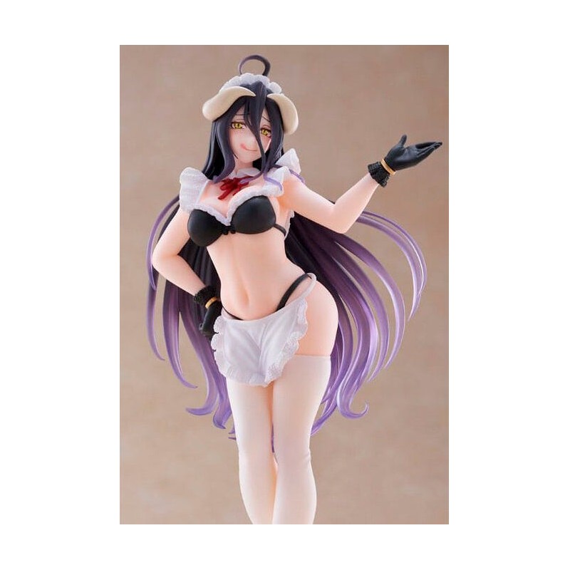 Figura Albedo Maid Coreful Overlord IV 18cm