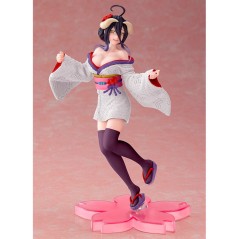 Figura Albedo Sakura Kimono Renewal Overlord IV 20cm