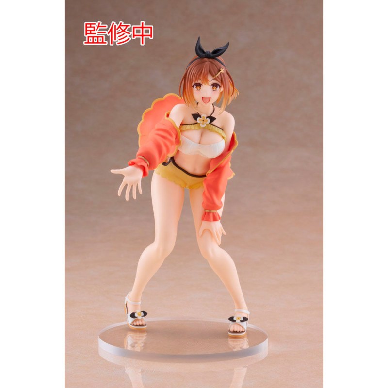 Figura Ryza Swimwear Coreful Atelier Ryza Ever Darknesss & The Secret Hideout the Animation 18cm