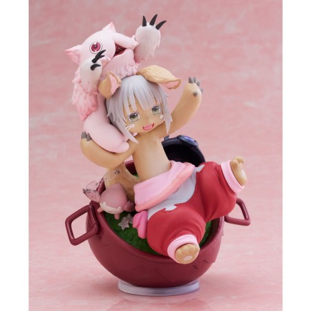 Figura Nanachi My Treasure Made in Abyss The Golden City of the Scorching Sun 16cm