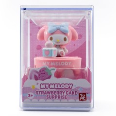 Capsula sorpresa 50th Anniversary Hello kitty 9cm surtido sólo 16.95€