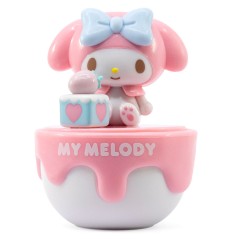 Capsula sorpresa 50th Anniversary Hello kitty 9cm surtido sólo 16.95€