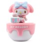 Capsula sorpresa 50th Anniversary Hello kitty 9cm surtido