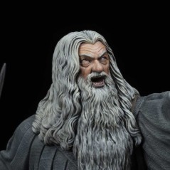 Figura Gandalf En Moria El Señor de los Anillos 18cm