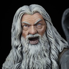 Figura Gandalf En Moria El Señor de los Anillos 18cm sólo 69.95€