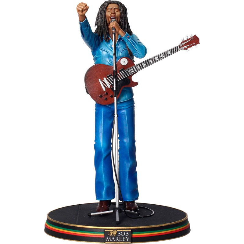 Figura Bob Marley