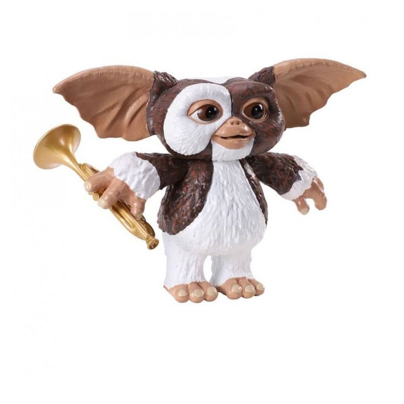 Figura Maleable Bendyfigs Gizmo Gremlins 10cm