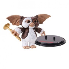 Figura Maleable Bendyfigs Gizmo Gremlins 10cm