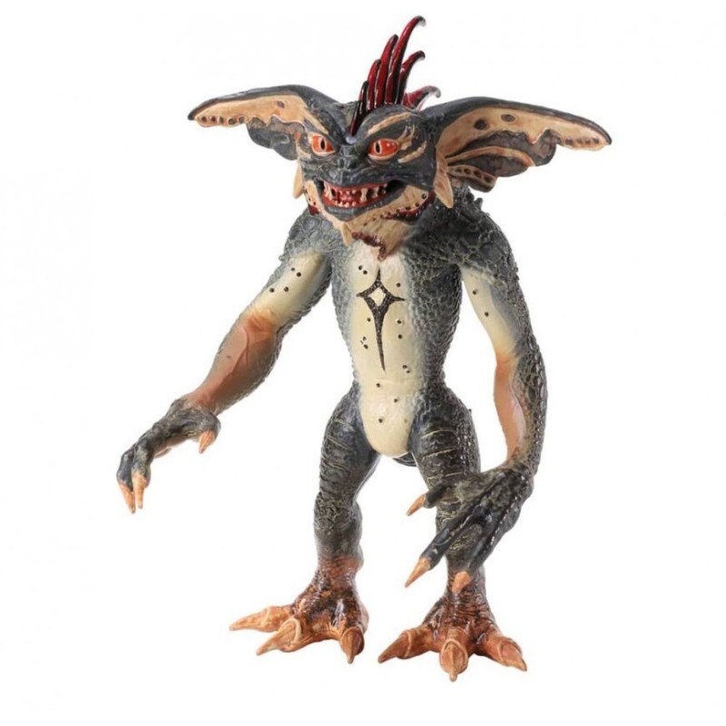 Figura Maleable Bendyfigs Mohawk Gremlins 16cm