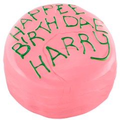 Pufflums Tarta Harrys Birthday Harry Potter sólo 24.95€