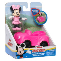 Figura Coche Mickey Minnie Disney surtido sólo 16.95€