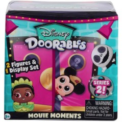 Figura sorpresa Movie Moments Disney Doorables surtido