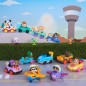 Figura sorpresa Lets Go Vehicles Disney Doorables