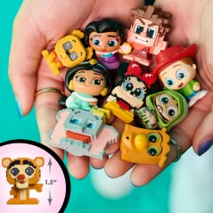 Figuras sorpresa Pixel serie 12 Mini Peek Disney Doorables sólo 17.95€