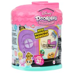 Capsula sorpresa figura sorpresa Squishalots Disney Doorables