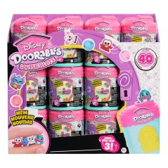 Capsula sorpresa figura sorpresa Squishalots Disney Doorables sólo 16.99€