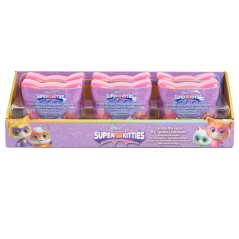 Capsula sorpresa figura SuperKitties surtido sólo 9.95€