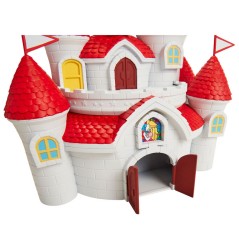 Playset Mushroom Kingdom Castle Mario Bros Nintendo sólo 39.95€